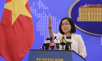 Viet Nam dengan gigih memprotes tindakan Tiongkok di “Bombay Reef”