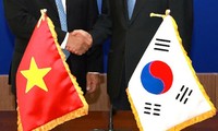 Hubungan dua negara Republik Korea-Viet Nam terus berkembang kuat