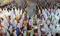 Bulan Ramadan umat Islam sudah tiba