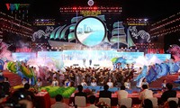 Acara pembukaan Tahun Pariwisata Nasional 2019 dan Festival Laut Nha Trang-Khanh Hoa