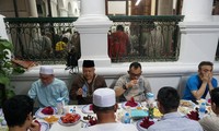 Bulan Ramadhan umat Islam Indonesia di Kota Hanoi