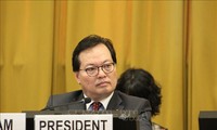 Viet Nam mendorong  perbahasan substantif dalam rangka Konferensi perlucutan senjata