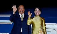 PM Vietnam, Nguyen Xuan Phuc mengakhiri secara baik kehadirannya di KTT G20 dan kunjungan di Jepang