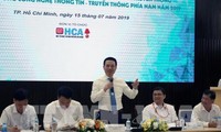 Badan usaha teknologi merupakan inti utama dalam proses transformasi digital di Vietnam