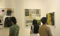 Enam pelukis memperkenalkan karya-karya lama dalam pameran “Individu”