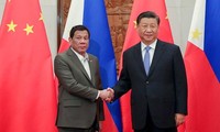 Tiongkok, Filipina memperkuat hubungan bilateral