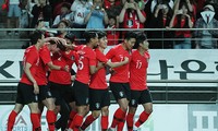 Republik Korea dan RDRK membahas rencana mengadakan pertandingan dalam Babak kualifikasi World Cup 2022