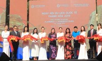 Pembukaan Pekan Raya Pariwisata Internasional Provinsi Thanh Hoa tahun 2019