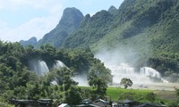 Air terjun Ban Gioc – Air terjun yang paling megah di Asia Tenggara