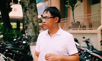 Perjalanan menaklukkan bahasa Vietnam dari Apichit Ming Wongtham – pria tunanetra orang Thailand