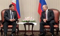 Rusia dan Filipina bersedia memperluas kerjasama bilateral