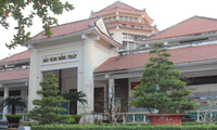 Menguaktabir Museum Dong Thap