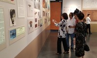 Pameran tematik “Seni rupa Indochina dan seni rupa terapan penerapan di Kota Hanoi – paro pertama abad XX”