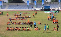 Pesta ke-3 kelab-kelab pengembangan kemampuan anak-anak