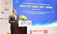 KTT Kota pintar 2019 – Da Nang: membangun kota yang lebih pintar dan lebih aman dengan solusi-solusi digital