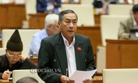 MN Vietnam membahas UU mengenai Organisasi Pemerintah dan UU mengenai Organisasi Pemerintahan Daerah