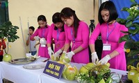 Festival Jeruk Bali Dai Minh dan Kesempatan Menguak Tabir Pemandangan Alam Nasional Danau Thac Ba di Provinsi Yen Bai