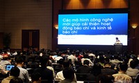 Forum: “Pers dan Teknologi”: Teknologi Digital Membantu Pers Melaksanakan dengan Baik Misinya”