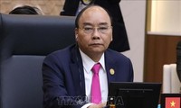 PM Vietnam, Nguyen Xuan Phuc Menghadiri Sesi Perbahasan Kedua KTT ASEAN-Republik Korea