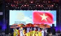 SEA Games 30 telah resmi ditutup