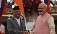 India memrioritaskan pengembangan hubungan tetangga yang akrab