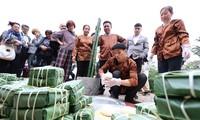 Korps Diplomatik menguak tabir kebudayaan Vietnam dan Hari Raya Tet 2020