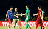 Wabah Covid-19: Menunda pertandingan-pertandingan dengan dihadiri Timnas Vietnam dalam babak kualifikasi kedua World Cup 2022 kawasan Asia 