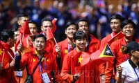 Membentuk Badan Pengarahan Nasional tentang penyelenggaraan SEA GAMES  ke-31 dan ASEAN Para Games ke-11