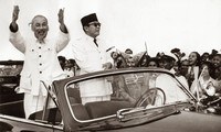 Presiden Ho Chi Minh dan Presiden Soekarno, persahabatan yang melampaui prinsip-prinsip diplomatik biasa