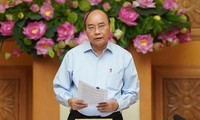 PM Vietnam, Nguyen Xuan Phuc menunjukkan 4 tuntutan terhadap perekonomian pada 6 bulan akhir tahun