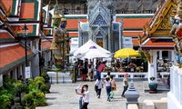 Negara-negara di Sub-kawasan sungai Mekong berupaya mendongkrak pariwisata