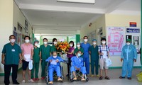 Ada 4 pasien Covid-19 di Kota Da Nang dinyatakan sembuh