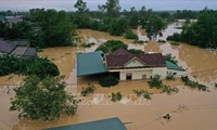 Surat simpati dari Pemerintah Indonesia tentang banjir di Vietnam Tengah