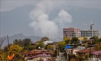 Turki dan Rusia Bersama Mengawasi Pelaksanaan Kesepakatan Gencatan Senjata di Kawasan Nagorno-Karabakh