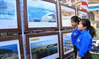 Pameran peta dan dokumen: “Hoang Sa, Truomg Sa Wilayah Vietnam”