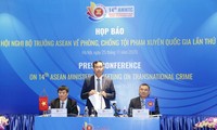 Vietnam Proaktif Melakukan Kerja Sama Internasional tentang Pencegahan dan Penanggulangan Kriminalitas Lintas Negara