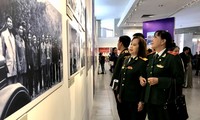 Pameran Hubungan Persahabatan Istimewa Vietnam – Laos – Pameran Memori Prajurit