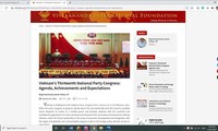 Pakar India Tegaskan Vietnam Punya Peran Penting di Forum-Forum Global