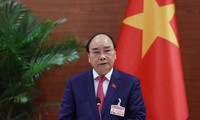 PM Laos Kirim Telegram Ucapan kepada PM Vietnam, Nguyen Xuan Phuc