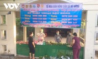 Kabupaten Thap Muoi di Provinsi Dong Thap Mencari Peluang Pasar bagi Produk Pertanian