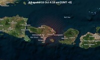 Indonesia: Gempa bumi di Pulau Bali, Setidaknya 11 Korban