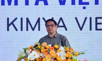 PM Pham Minh Chinh melakukan kunjungan di Provinsi Binh Phuoc