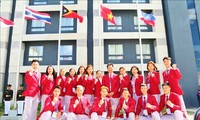 Upacara Bendera Sea Games 31 Diselenggarakan pada 11 Mei Pagi