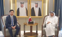 Vietnam dan Qatar Tingkatkan Efektivitas Kerja Sama Ekonomi