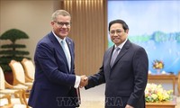 Vietnam Sahkan Strategi Nasional tentang Perubahan Iklim Sampai Tahun 2050