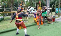 Bulan Oktober Ramai dengan Acara “Daerah Nam Bo Barat yang Mengesankan“