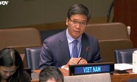 Vietnam Imbau Mendukung Pengungsi Palestina