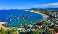 Pembangunan Daerah Trung Bo Utara dan Daerah Pesisir Trung Bo agar Kuat dalam Ekonomi Kelautan, Makmur dari Laut