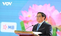 Acara Pembukaan Pameran Pertahanan Internasional Vietnam 2022