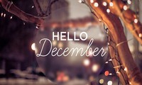 Halo Desember